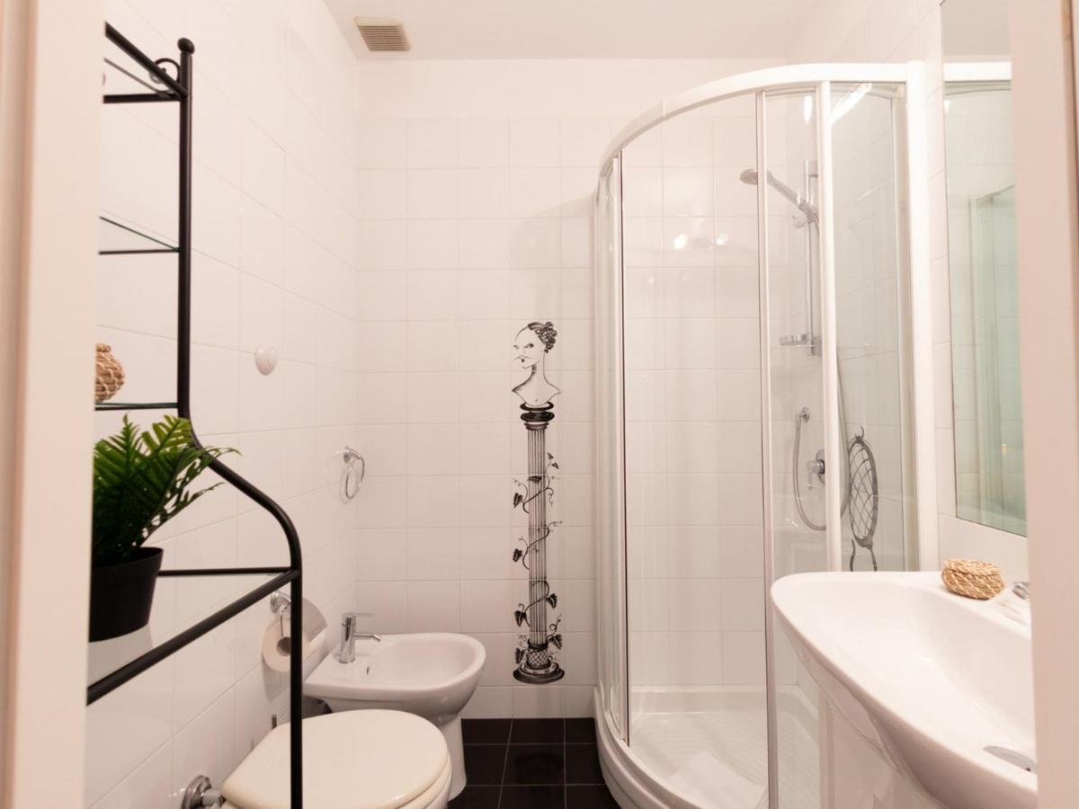 The Best Rent - Lovely One-Bedroom Apartment Near Villa Borghese Řím Exteriér fotografie