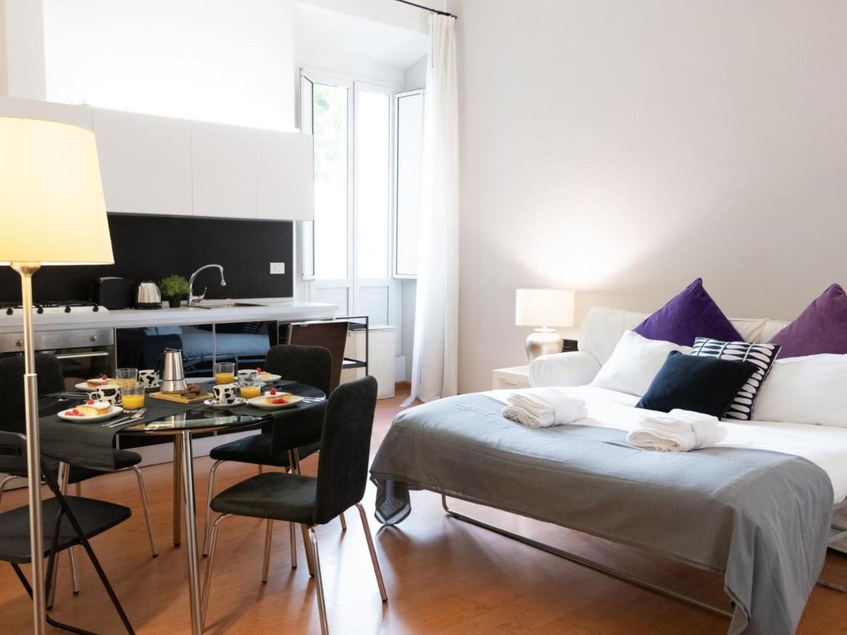 The Best Rent - Lovely One-Bedroom Apartment Near Villa Borghese Řím Exteriér fotografie