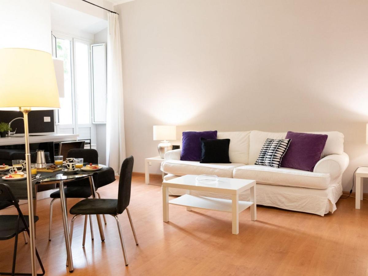 The Best Rent - Lovely One-Bedroom Apartment Near Villa Borghese Řím Exteriér fotografie