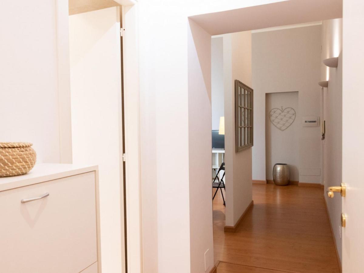 The Best Rent - Lovely One-Bedroom Apartment Near Villa Borghese Řím Exteriér fotografie