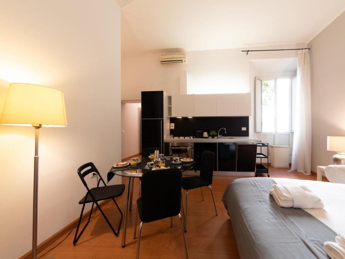 The Best Rent - Lovely One-Bedroom Apartment Near Villa Borghese Řím Exteriér fotografie