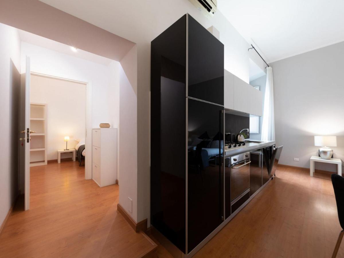 The Best Rent - Lovely One-Bedroom Apartment Near Villa Borghese Řím Exteriér fotografie