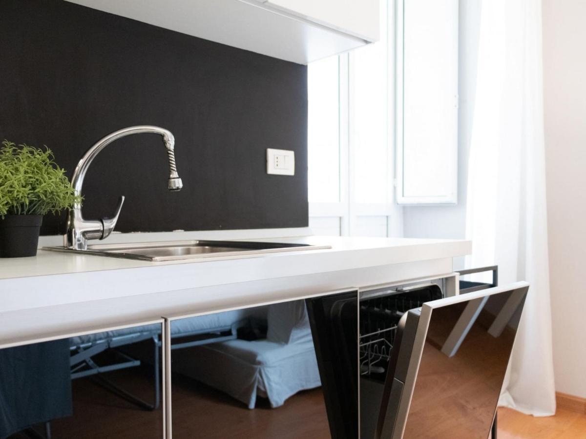 The Best Rent - Lovely One-Bedroom Apartment Near Villa Borghese Řím Exteriér fotografie
