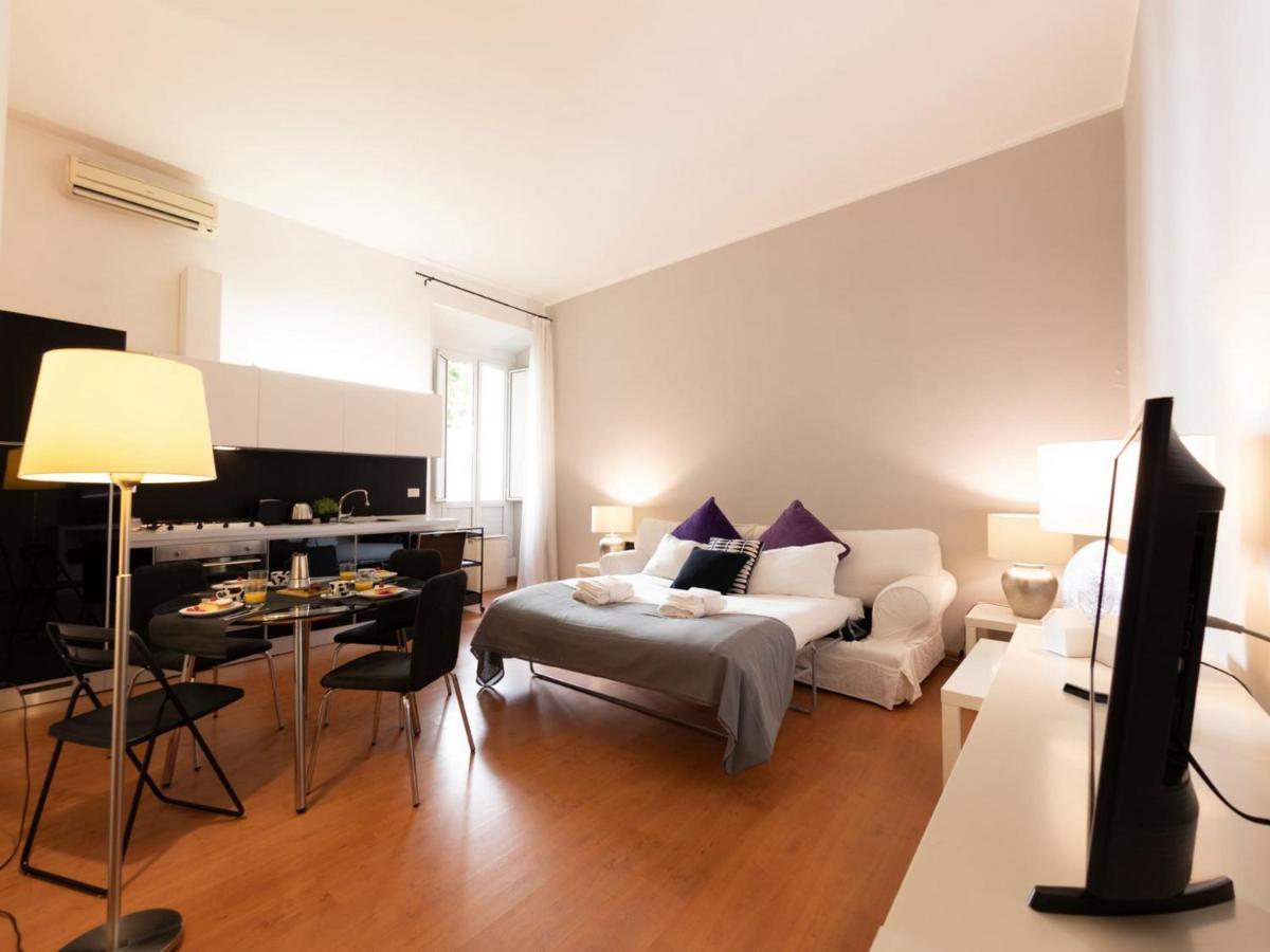 The Best Rent - Lovely One-Bedroom Apartment Near Villa Borghese Řím Exteriér fotografie