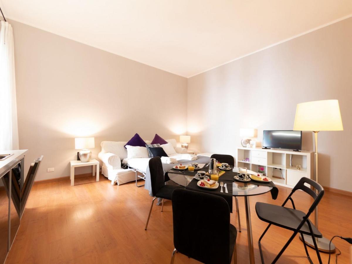 The Best Rent - Lovely One-Bedroom Apartment Near Villa Borghese Řím Exteriér fotografie