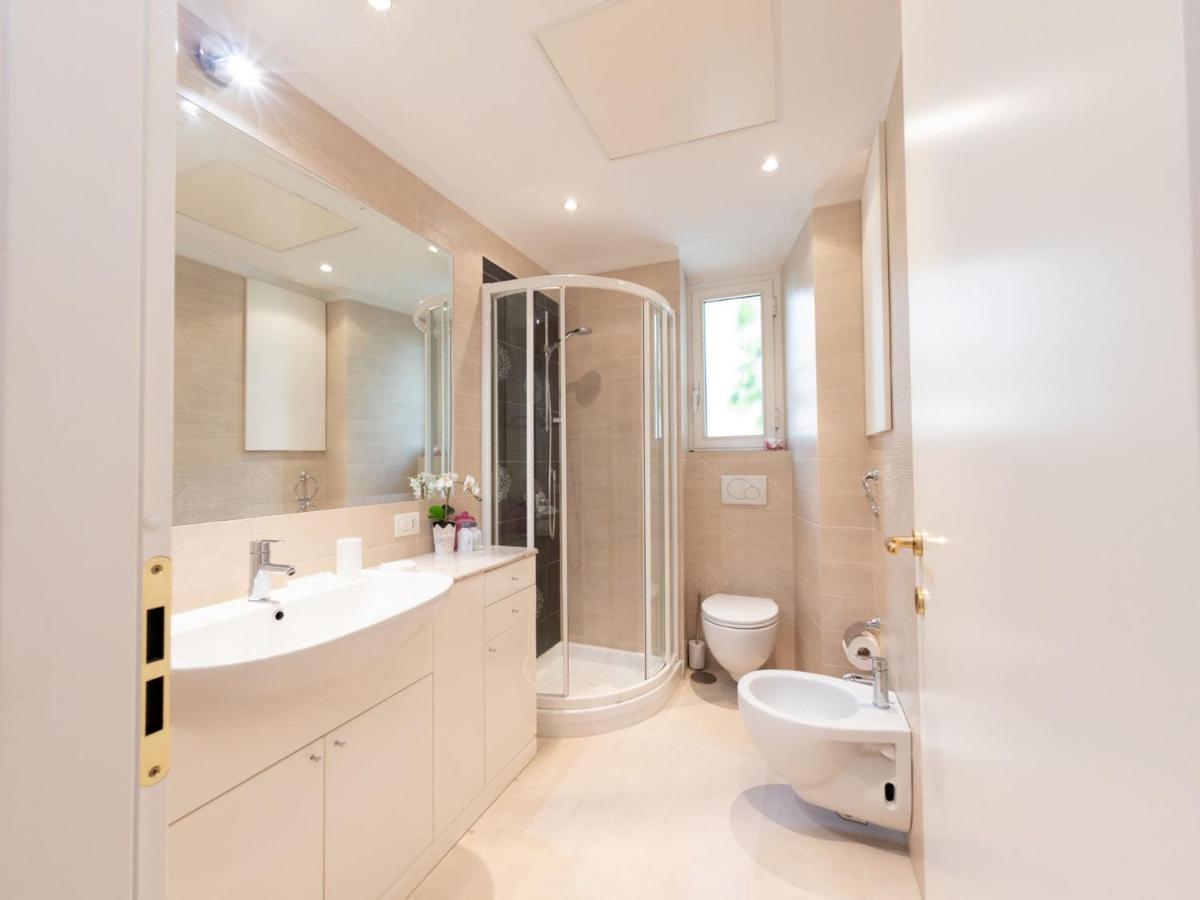 The Best Rent - Lovely One-Bedroom Apartment Near Villa Borghese Řím Exteriér fotografie